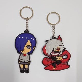 ميداليات مفاتيح غيلان طوكيو