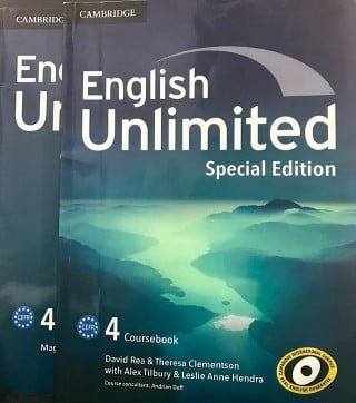 English Unlimited level 4