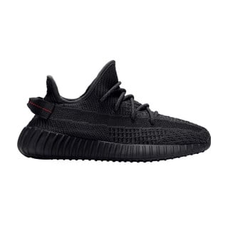 ييزي بوست اسود غير عاكس Yeezy Boost 350 V2 Black N...