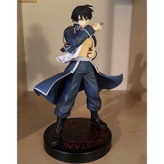 FULLMETAL ALCHEMIST - Roy mustang
