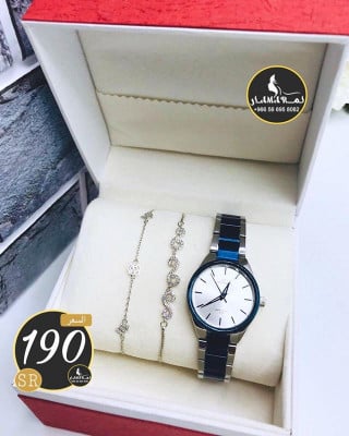 ساعة لويس مارتن