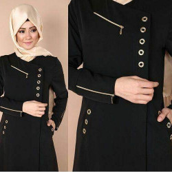 عباية مميزة - نفذت الكمية