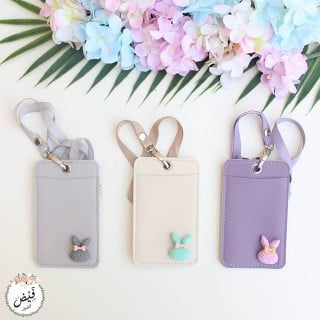 حامل بطائق منتج 199 ارنب - 1