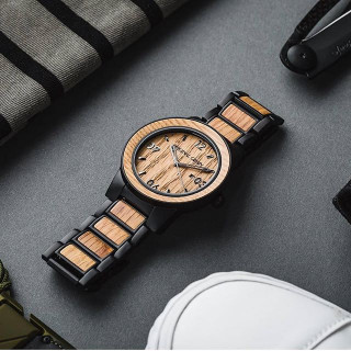 اوريجينال قرين باريل خشب البلوط أسود