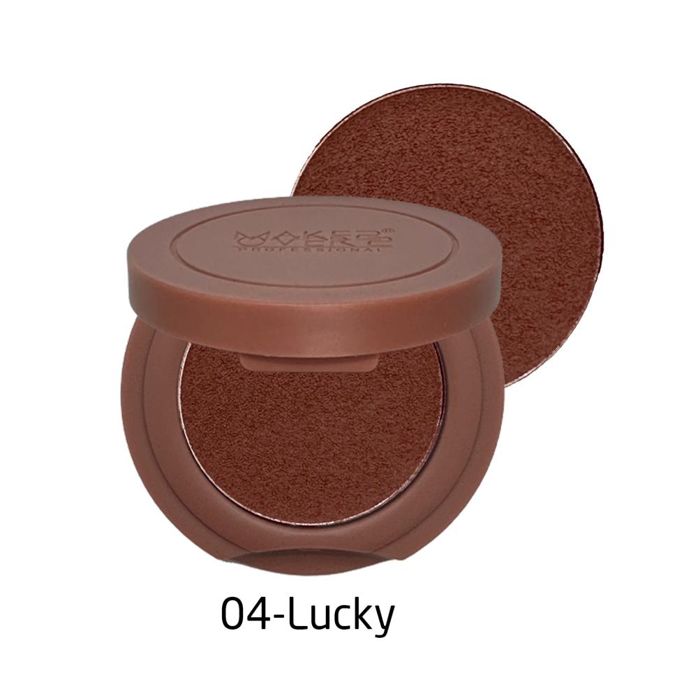 تنت ومورد الخدود سويت شيك من ميك اوفر22- Lucky 04