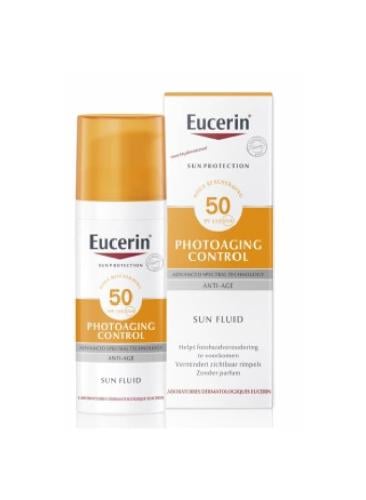 كريم واقي شمس و مضاد للتجاعيد بعامل حماية 50 SPF م...