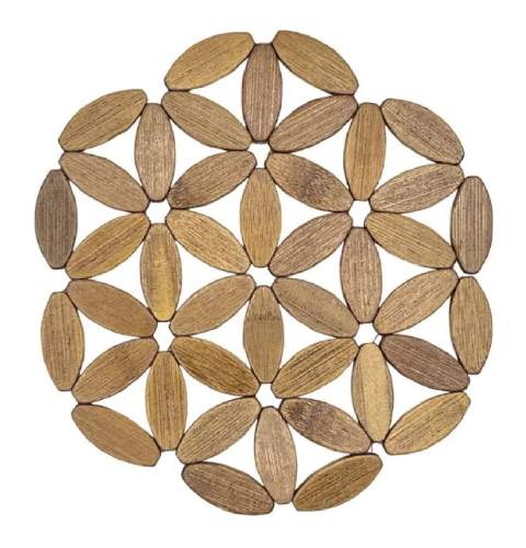 عازل حرارة خشب 1501