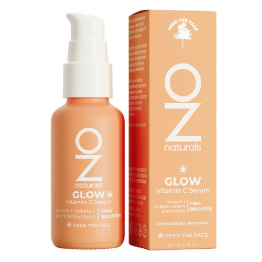 سيروم فيتامين سي للعناية بالبشرة من اوز ناتشورالز - 30 مل