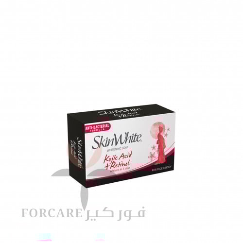 صابون تفتيح البشرة المتطور بحمض الكوجيك من سكينواي...