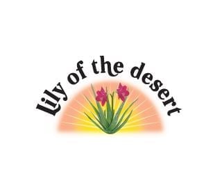 Lily of the desert