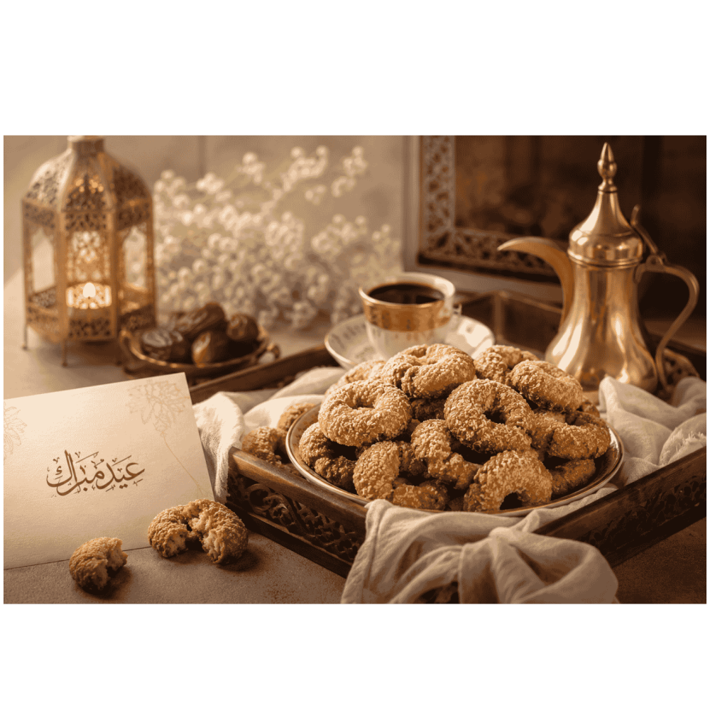 ضيافة العيد تبدأ من هنا… كيف تختار الذوق الذي يليق بضيوفك؟