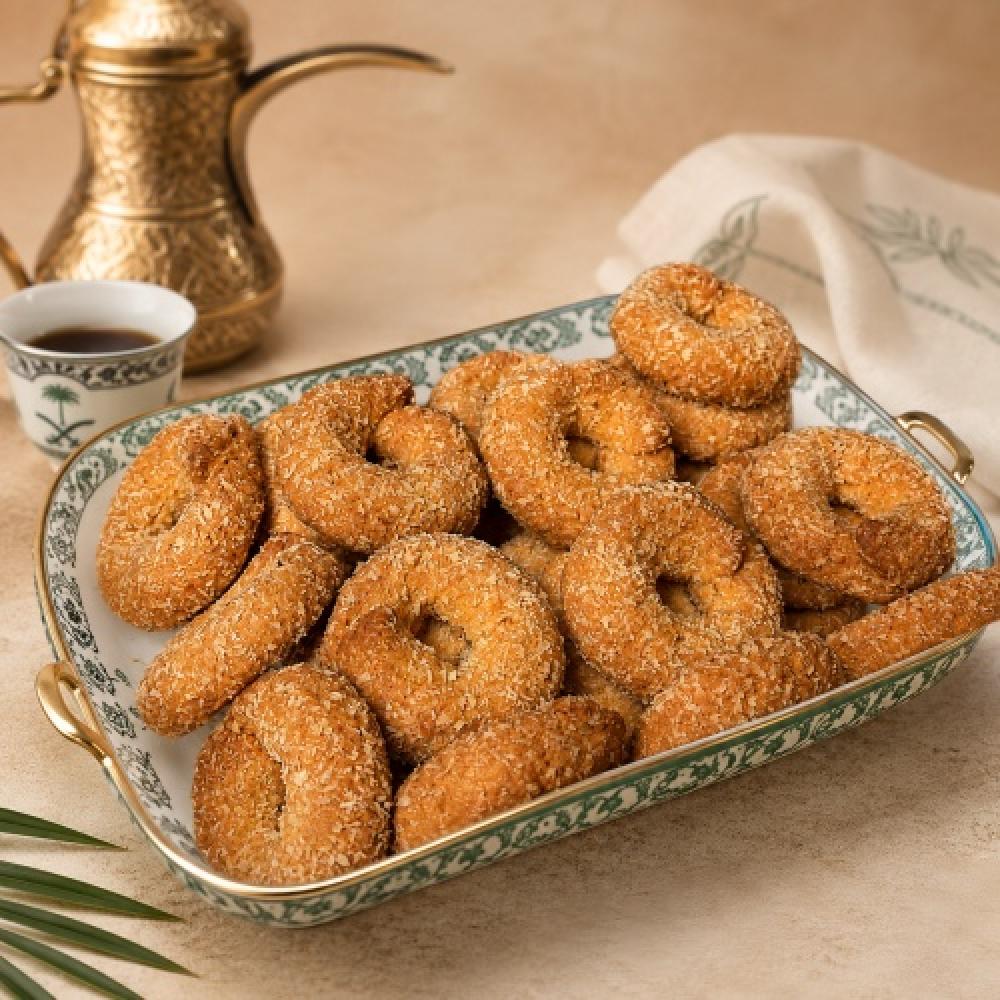 أفضل كعك حليب للقهوة السعودية – الطعم الذي يعيد ذكريات زمان