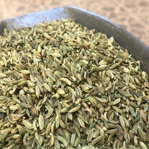 بذور الشمر نص كيلو