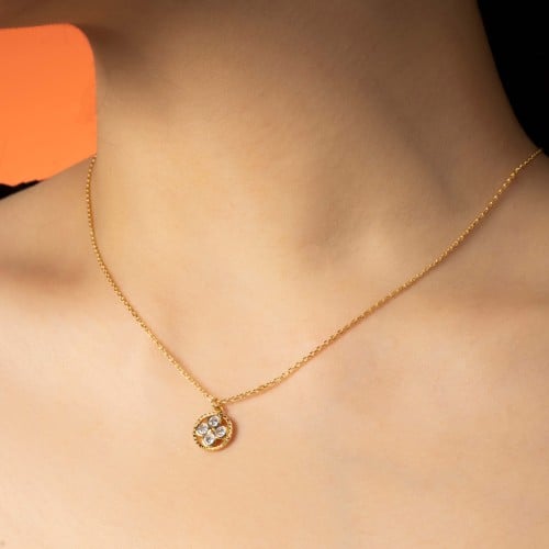 سلسال جيميول Gemmule الذهبي الطبي