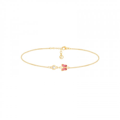 أساور شيك ستايل chic style الذهبية الطبية