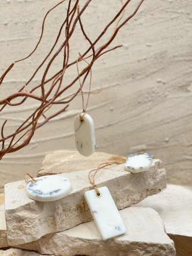 كتابة اسم على تاق الشمع