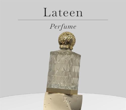 عطر لتين نسائي حجم كبير