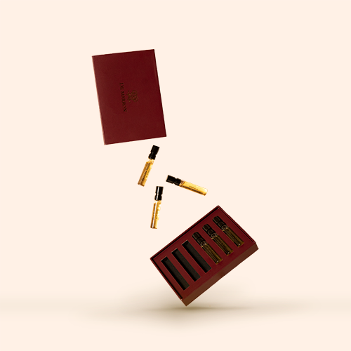 Demarron-Parfums Samples set 1
