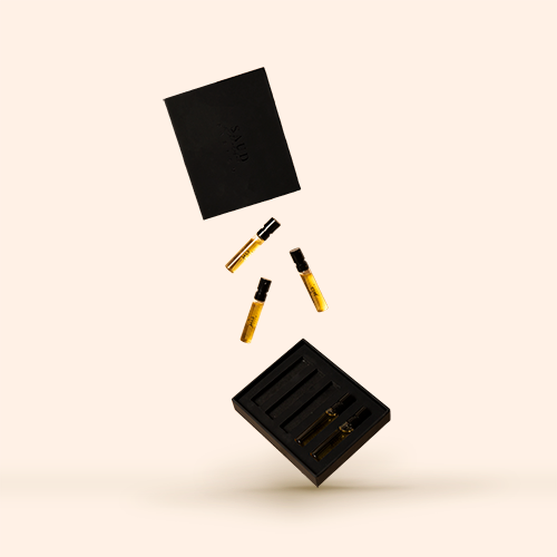 Saud-Parfums Samples