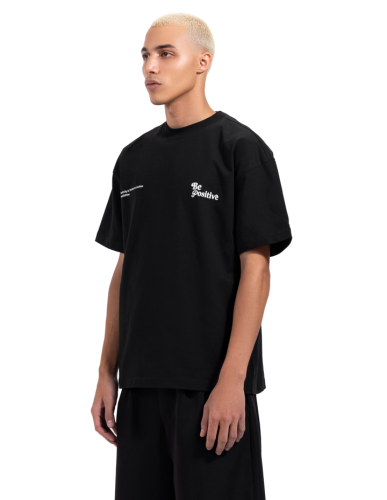 Bepositive Black T-shirt