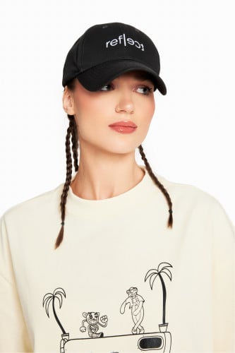 Bepositive Dark Gray Cap