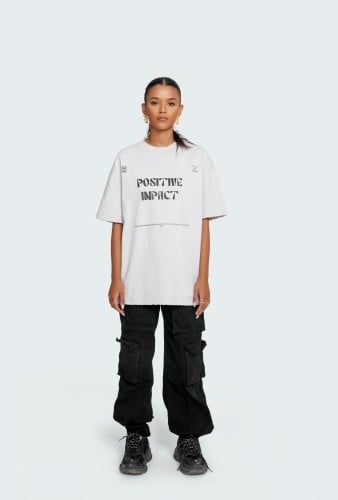 Light Gray T-shirt
