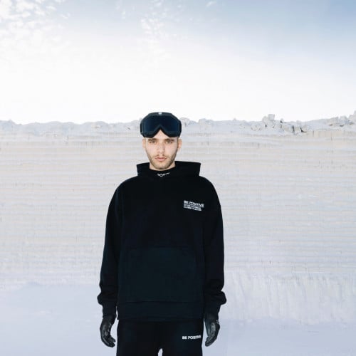 Black Hoodie