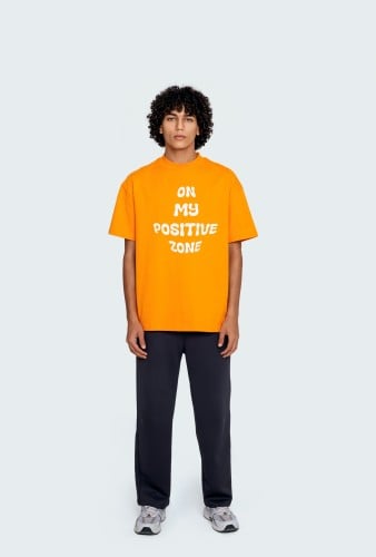 Orange T-shirt