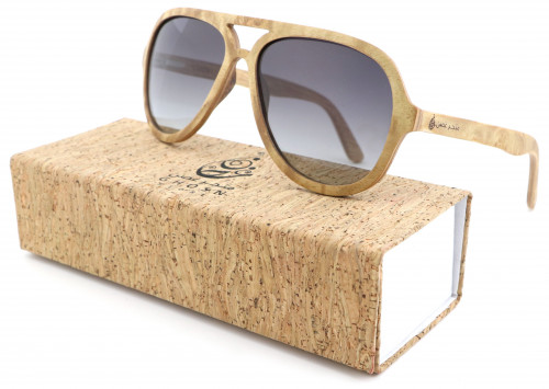 نظارة شمسية غصن GS023