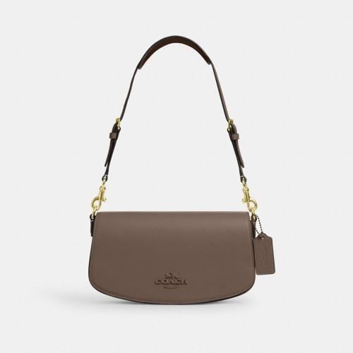 Andrea Shoulder Bag In Signature Jacquard
