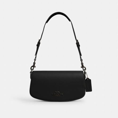 Andrea Shoulder Bag In Signature Jacquard