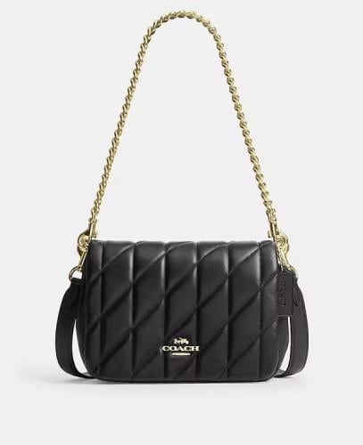 Quinn Bag With Quilting