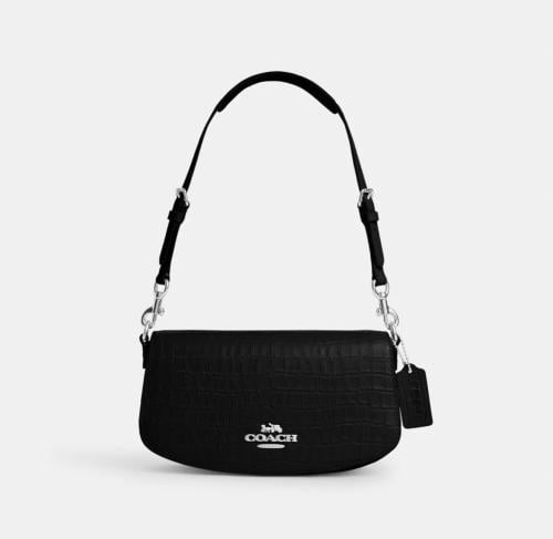 Andrea Shoulder Bag In Signature Jacquard