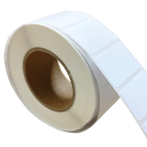 1000 ملصق حراري صغير مناسب لطباعة تاريخ الصلاحية الطول 20مم  العرض 30مم