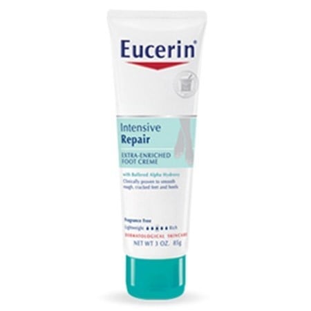 Eucerin intensive deals foot cream