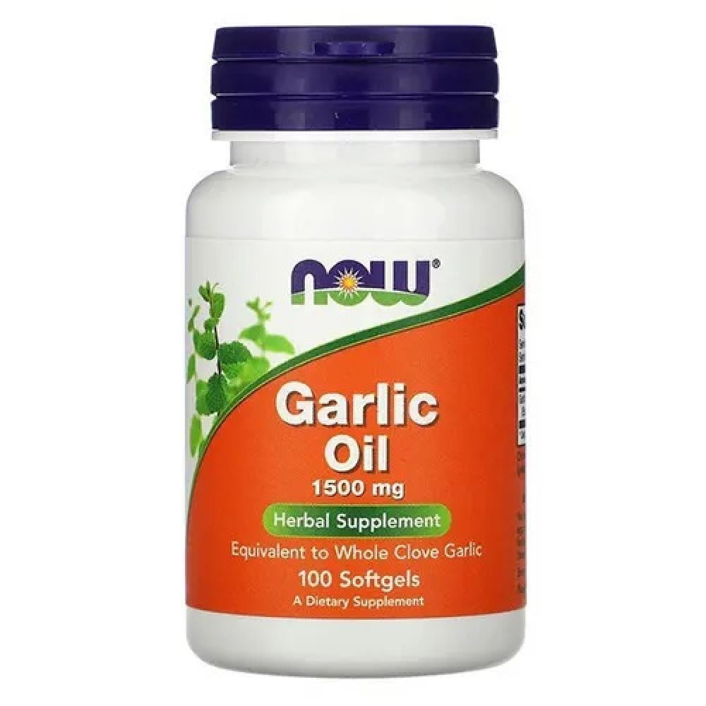 Garlic Pills