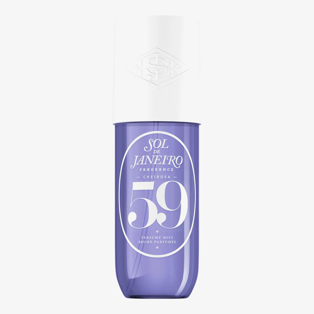 سول دي جنيرو بخاخ معطر جسم 59