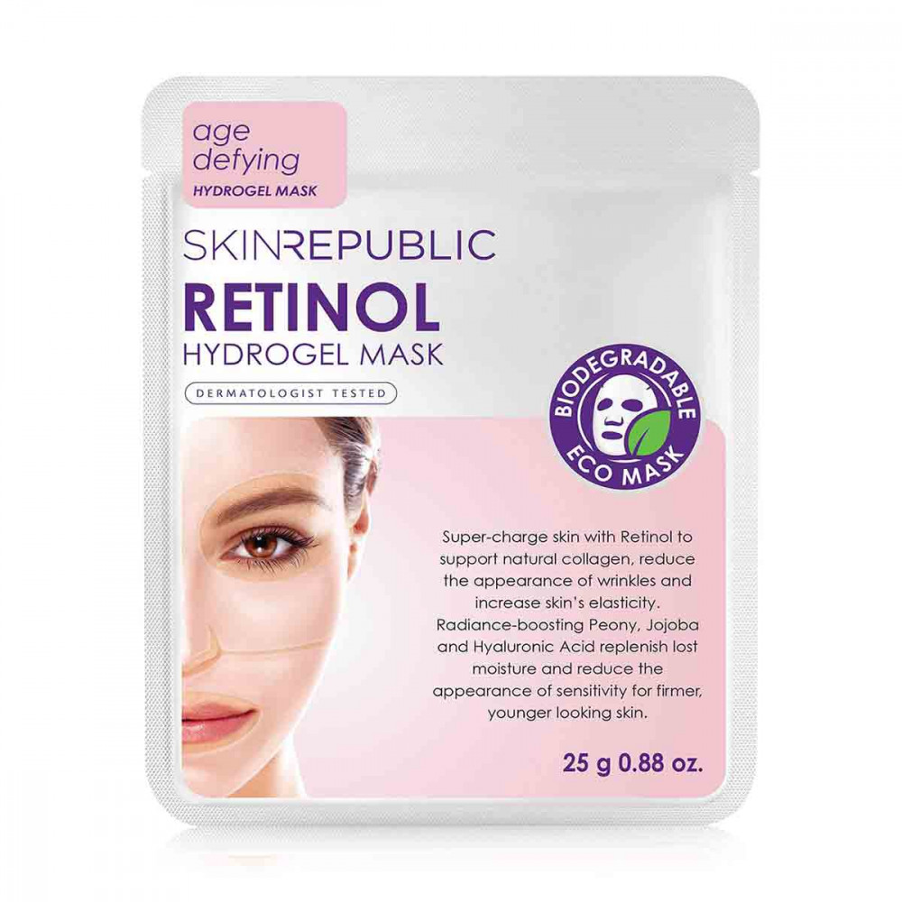 retinol hydrogel under eye patch