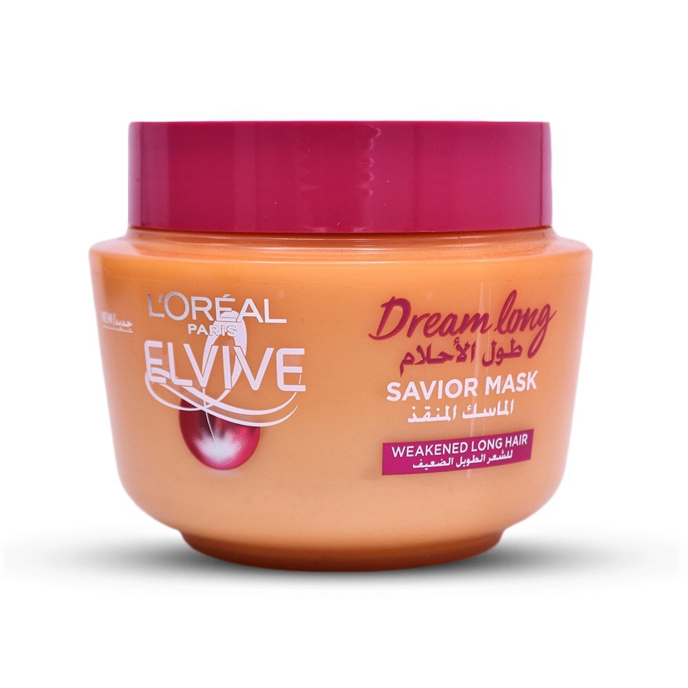 Elvive Dream Long  Hair Care Week - All Skins Beauty