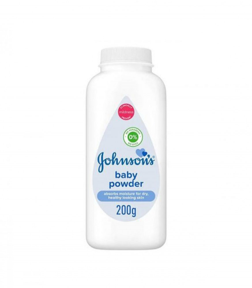 Johnson's Baby Powder 200g