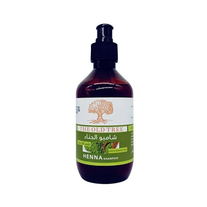 HENNA CATECHU Shampoo 300 Ml – Pflegendes Haarwaschmittel Mit Natürlichen Inhaltsstoffen