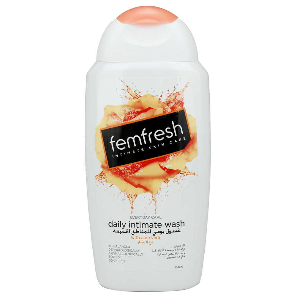 Buy Femfresh Sensitive Wash 250ml Online at Chemist Warehouse®