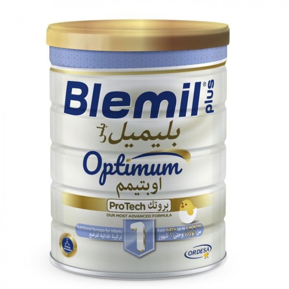 Blemil Optimum Milk No. 1 400 g - Greens pharmacy online store