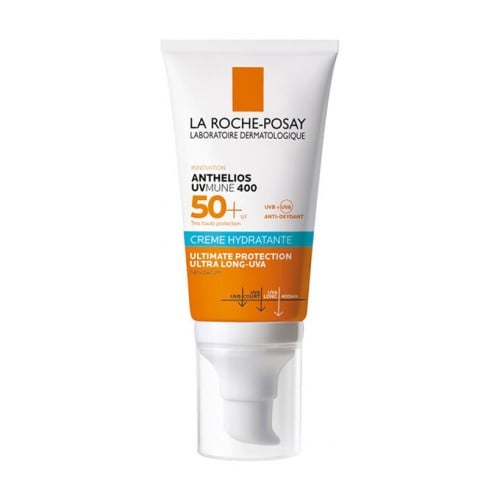 أنثيليوس يوفي ميون SPF50+ كريم واقي الشمس المرطب ب...