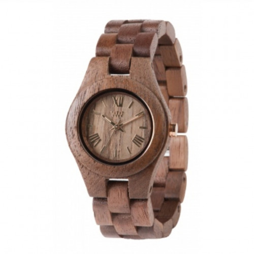 وي وود كريس خشب الجوز نسائية