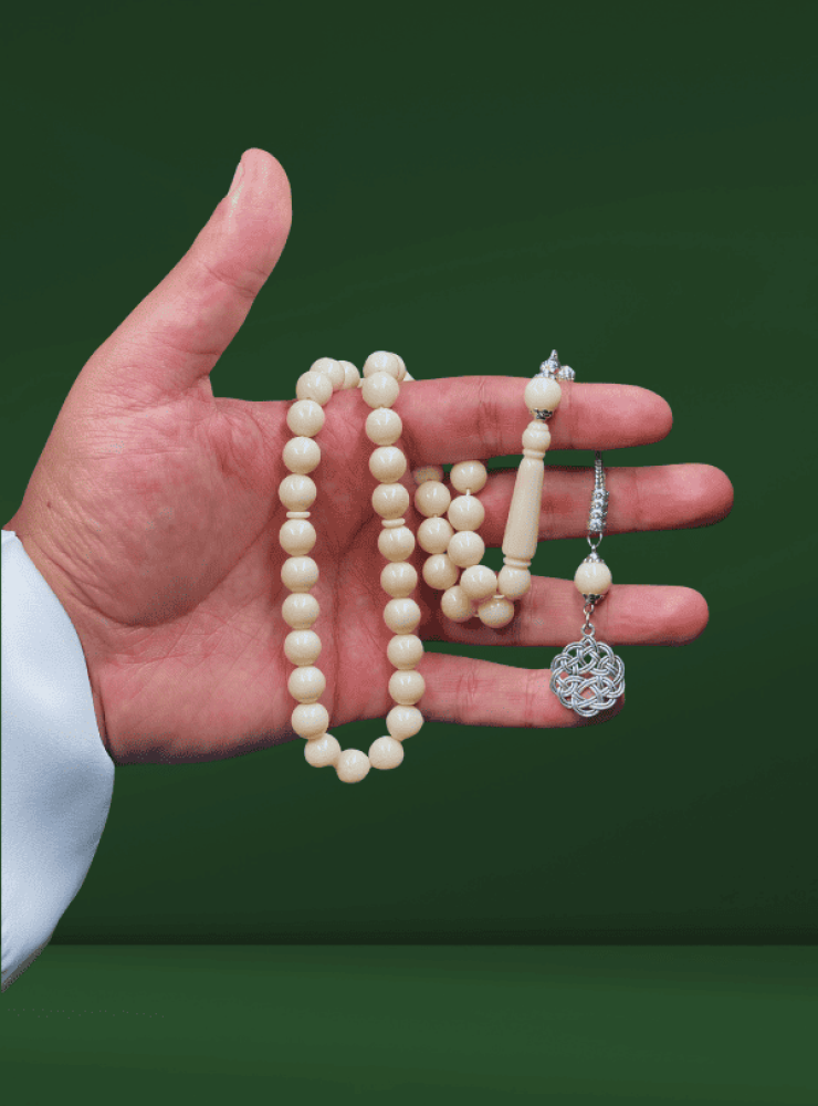 بكلايت بطربزونه لون عاج