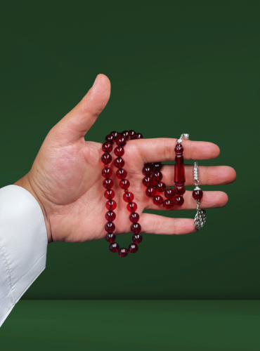 بكلايت بطربزونه احمر لماع