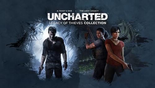 Uncharted the lost legacy