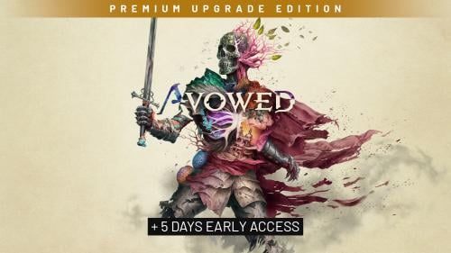 Avowed ADVANCED ACCESS