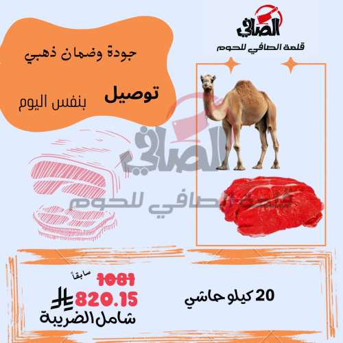 20 كيلو حاشي